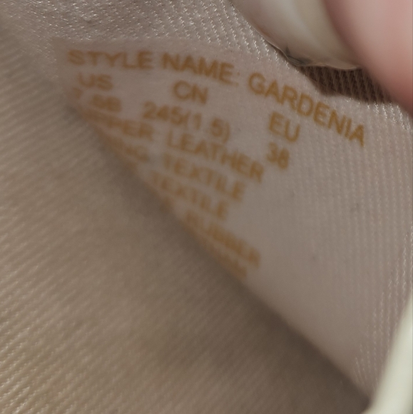 Kate Spade Espadrilles Sz 7.5 - Picture 6 of 8